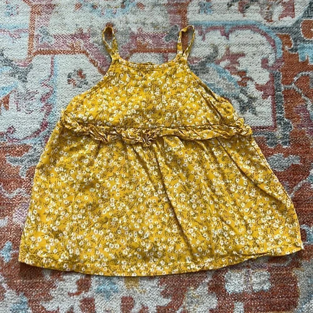 Old Navy Toddler Floral Top